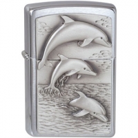 Zippo Ocean View